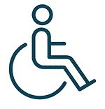 Mise en conformité PMR d'hôtels à Toulouse - accessibilité pour personnes à mobilité réduite