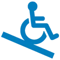 Accessibilité et conformité ERP/PMR icone