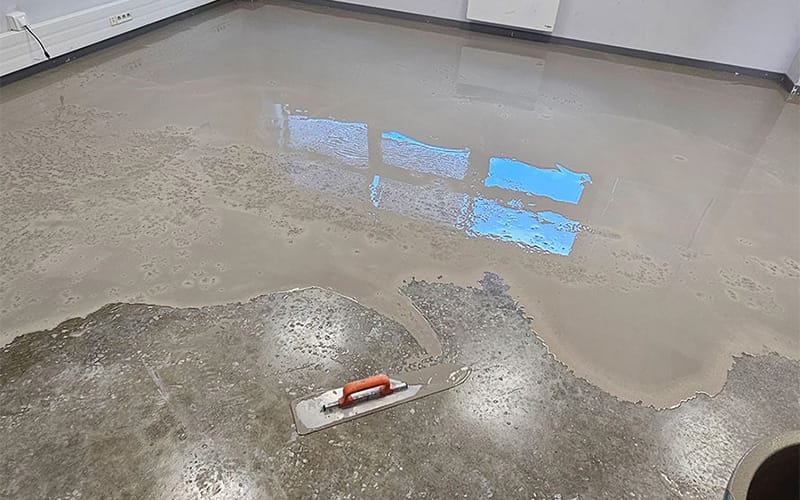 Réalisation, préparation et pose de sols professionnels à Toulouse