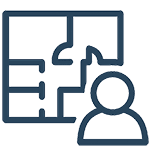 Réaménagement intérieur des espaces de travail