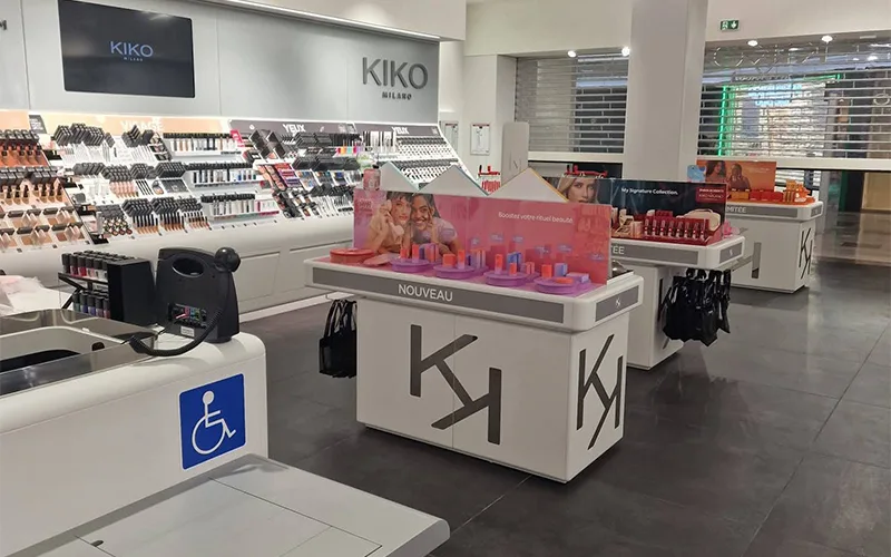 Rénovation d’un magasin à Toulouse