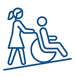 Accessibilité des établissements aux personnes à mobilité réduite (PMR) à Toulouse