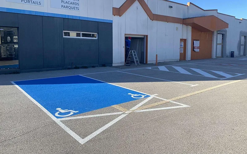 Remise en état de façades et extérieurs à Toulouse